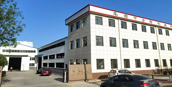 高密市金隆機械科技有限公司